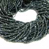 This listing is for the 1 strand of AAA Quality Mystic Black Spinel Micro Faceted Roundell in size of 3 - 3.5 mm approx.,,Length: 14 inch